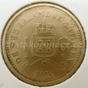 Holandsko - Antily - 1 gulden 2008