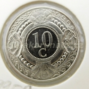 Holandsko - Antily 10 cent 1989