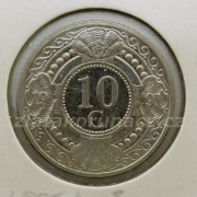 Holandsko - Antily 10 cent 1991