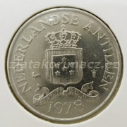Holandsko - Antily 25 cents 1978