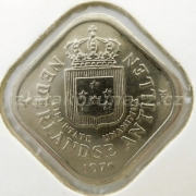 Holandsko - Antily - 5 cent 1976