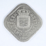 Holandsko - Antily 5 cent 1980
