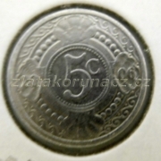 Holandsko - Antily - 5 cent 2006