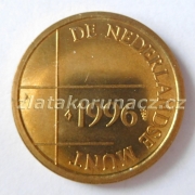 Holandsko -  žeton mincovny 1996