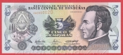 Honduras - 5 Lempiras 2004