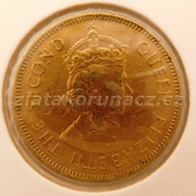 Hong-Kong - 10 cents 1971 H