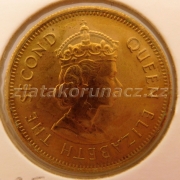 Hong-Kong - 10 cents 1979