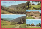 Horní Lomná - Beskydy