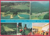 Horní Suchá - Rekreační středisko - Důl President Gottwald