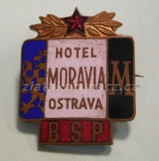 Hotel Moravia Ostrava BSP