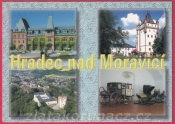 Hradec nad Moravicí - Zámek