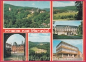Hradec nad Moravicí - Žimrovice, Bílý zámek