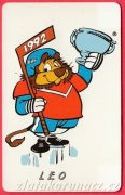 Ice Hockey World 1992 - Leo