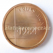Holandsko -  žeton mincovny 1984
