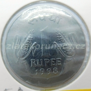 Indie - 1 rupee 1998