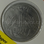 Indie - 1 rupee 2003
