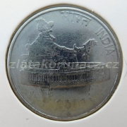 Indie - 50 paise 2001