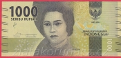 Indonésie - 1.000 Rupiah 2016
