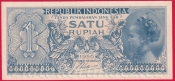 Indonesie - 1 Rupiah 1956.