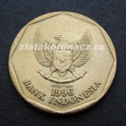 Indonesie - 100 Rupiah 1996