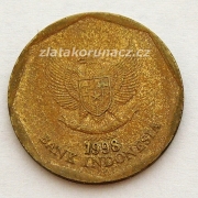 Indonesie - 100 Rupiah 1998