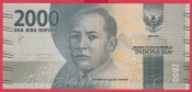 Indonésie - 2.000 Rupiah 2016