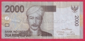 Indonésie - 2000 Rupiah 2013