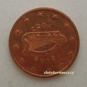 Irsko - 1 Cent 2004