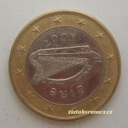 Irsko - 1 Euro 2003