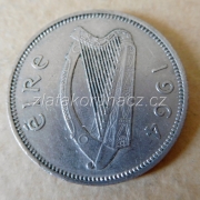 Irsko - 1 shilling 1964