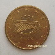 Irsko - 10 Cent 2006