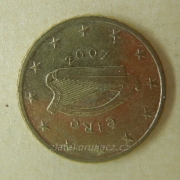 Irsko - 10 Cent 2007