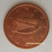 Irsko - 2 Cent 2003