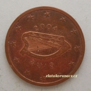 Irsko - 2 Cent 2004