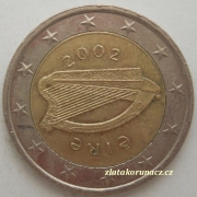 Irsko - 2 Eura 2002