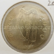 Irsko - 20 pence 2000