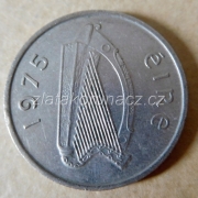 Irsko - 5 pence 1975