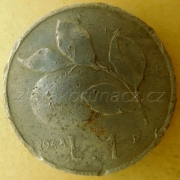 Itálie - 1 lira 1948 R