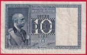 Itálie - 10 Lira 1935