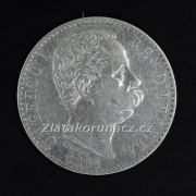 Itálie - 2 lire 1885 R