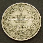 Itálie - 20 centesimi 1894 KB