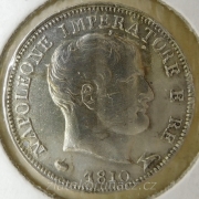 Itálie - 5 soldi 1810 M