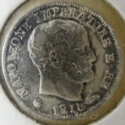 Itálie - 5 soldi 1813 M