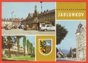Jablunkov - části města