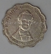 Jamajka - 10 dollars  2005