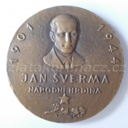 Jan Šverma - Národní hrdina - 1901- 1944