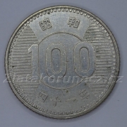 Japonsko - 100 yen 1966 (41)
