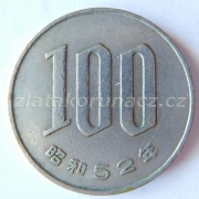 Japonsko - 100 yen 1977 (52)