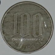 Japonsko - 100 yen 1986 (61)