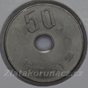 Japonsko - 50 yen 1976 (51)